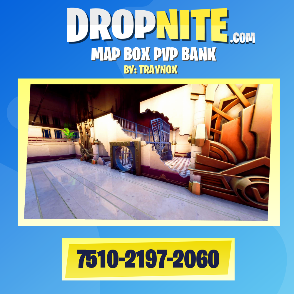 MAP BOX PVP BANK