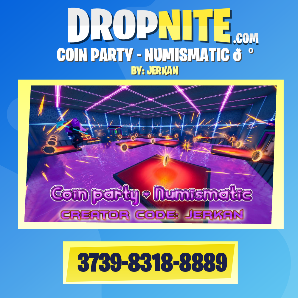 COIN PARTY - NUMISMATIC 💰