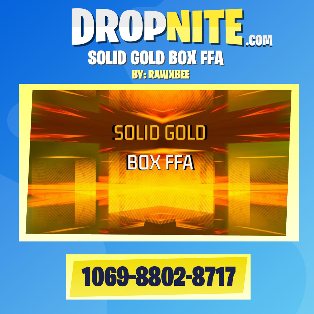 SOLID GOLD BOX FFA