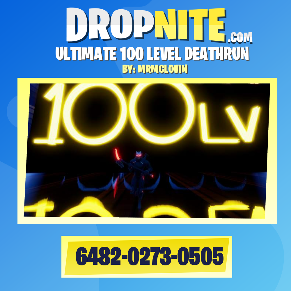 ULTIMATE 100 LEVEL DEATHRUN