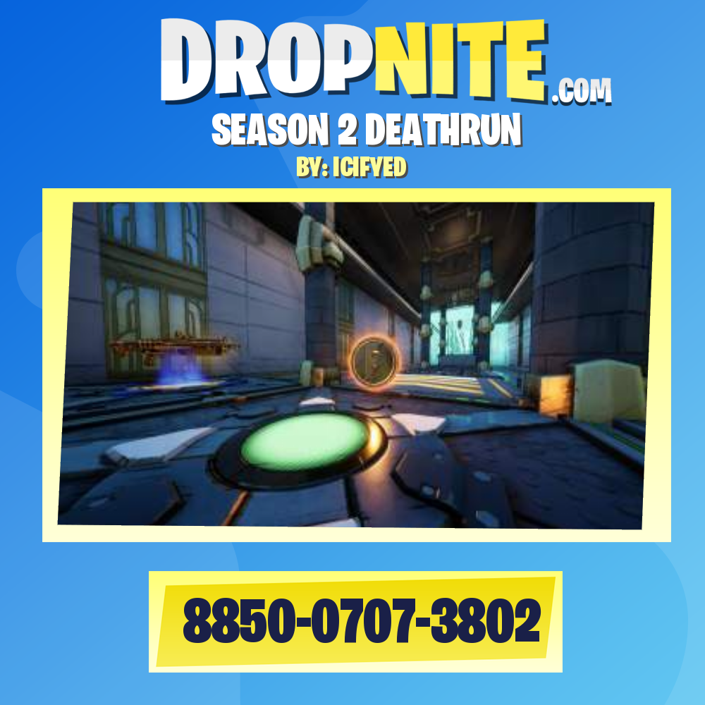 SEASON 2 DEATHRUN