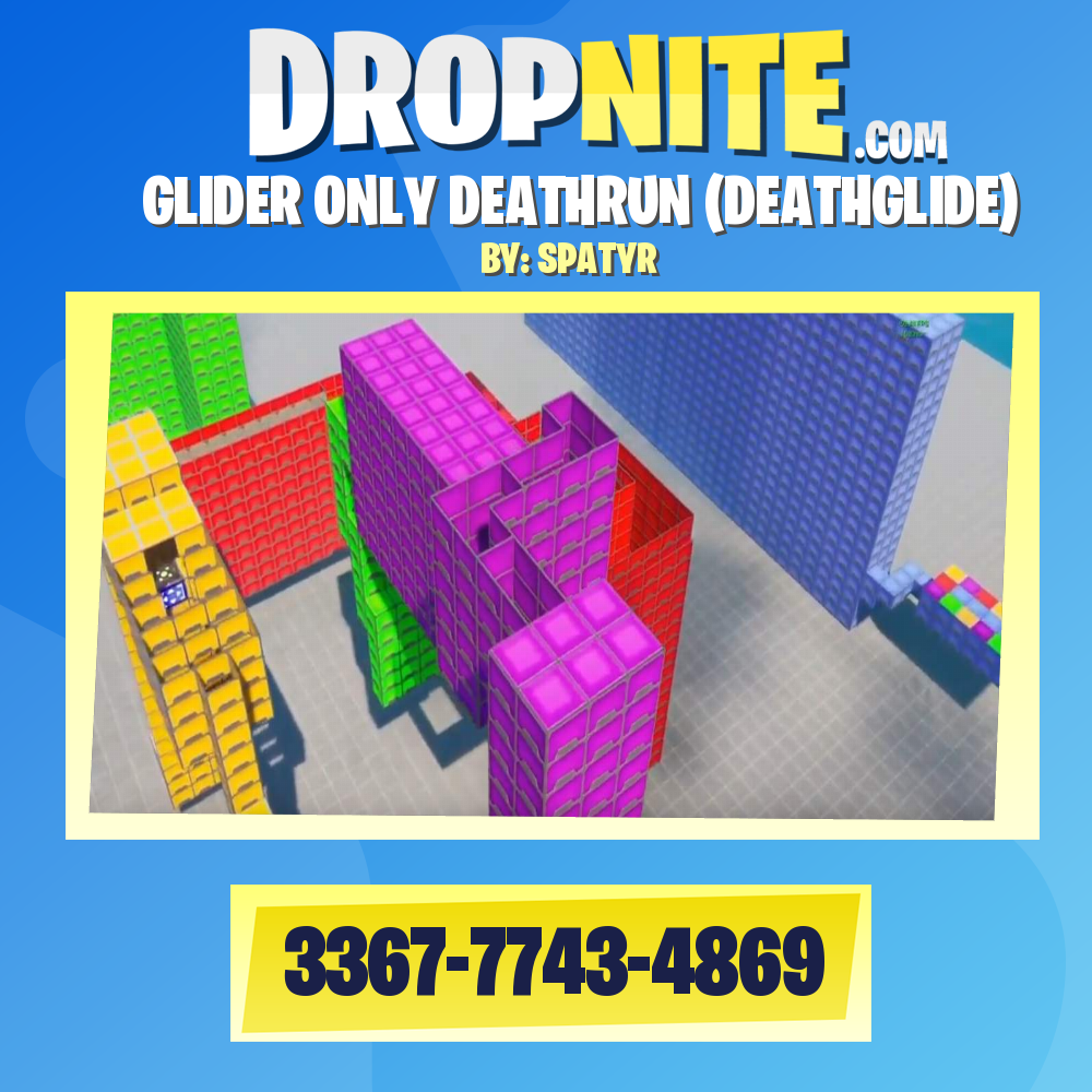 GLIDER ONLY DEATHRUN (DEATHGLIDE)
