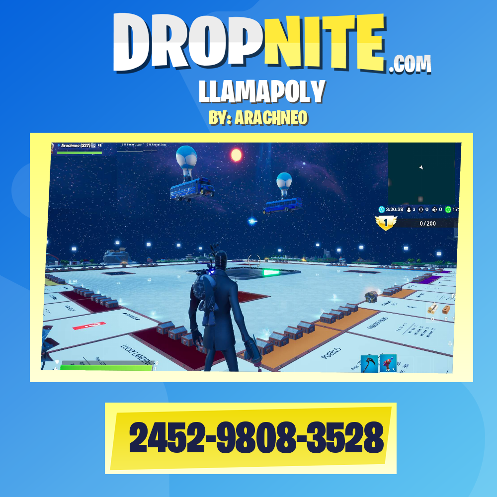 LLAMAPOLY