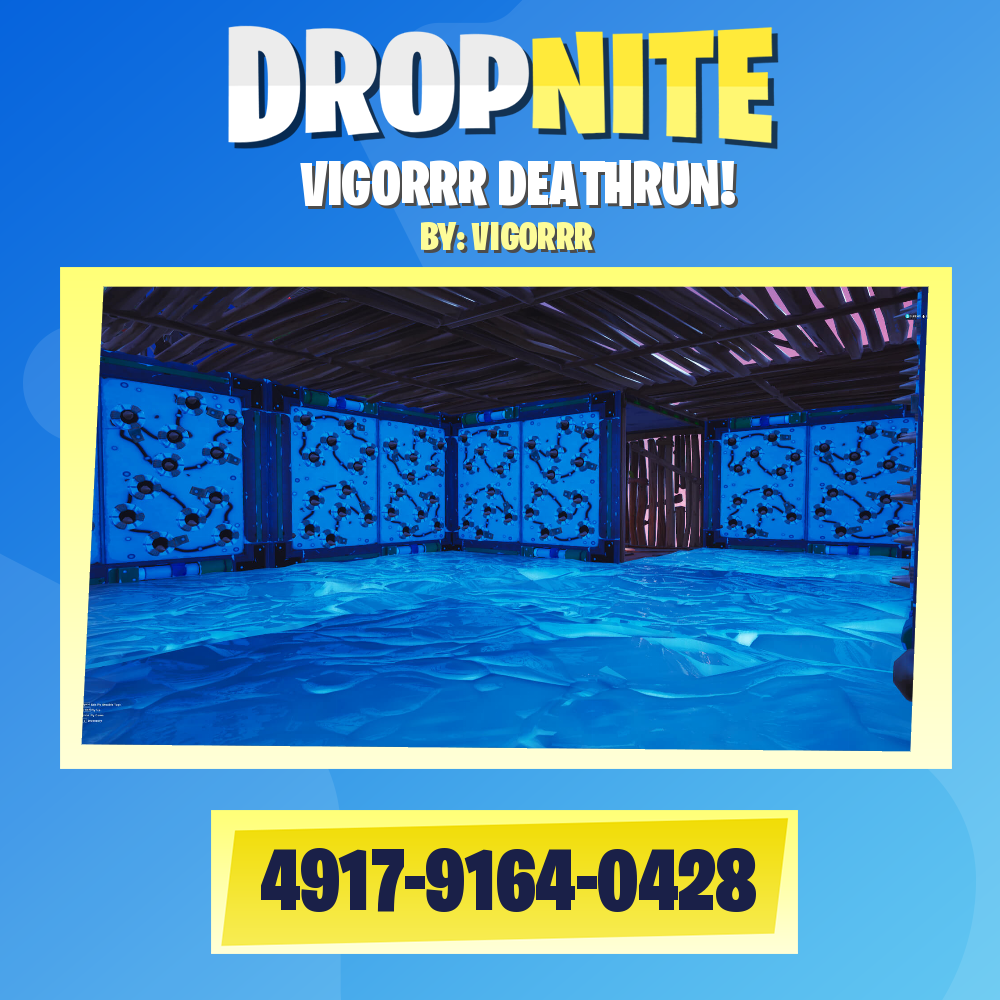 VIGORRR DEATHRUN!