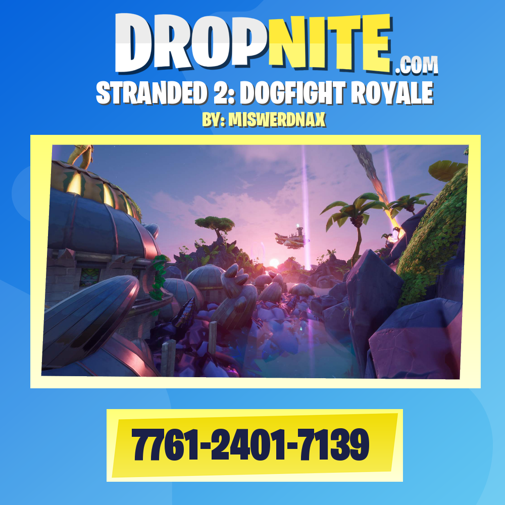STRANDED 2: DOGFIGHT ROYALE