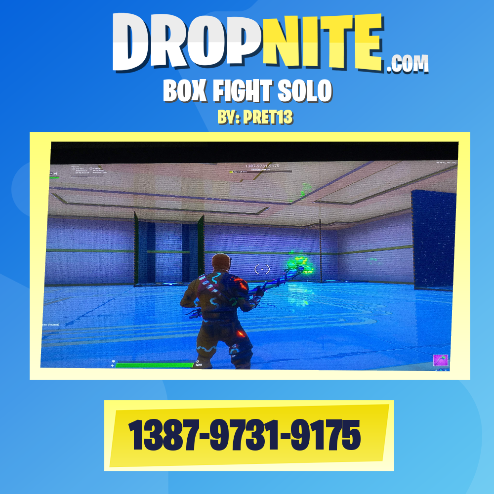 BOX FIGHT SOLO