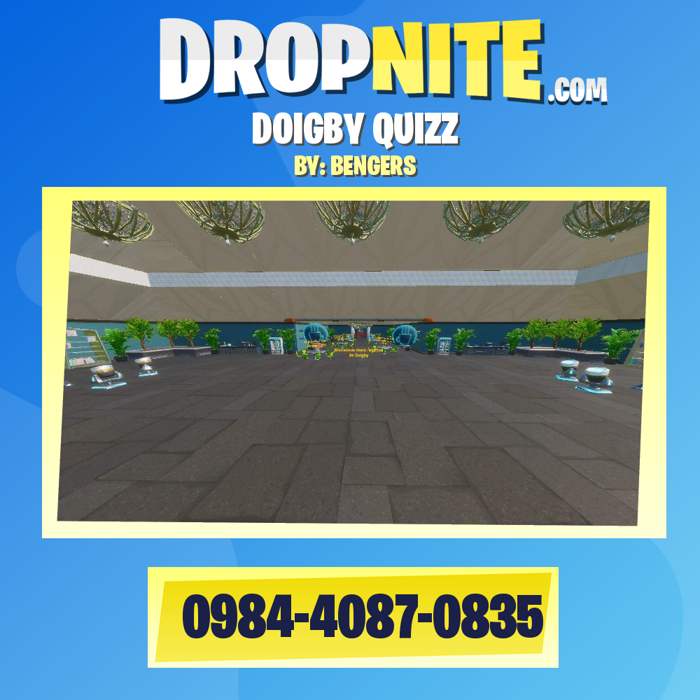 DOIGBY QUIZZ