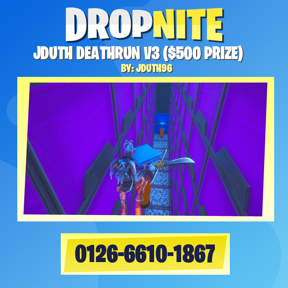 JDUTH DEATHRUN V3 ($500 PRIZE)