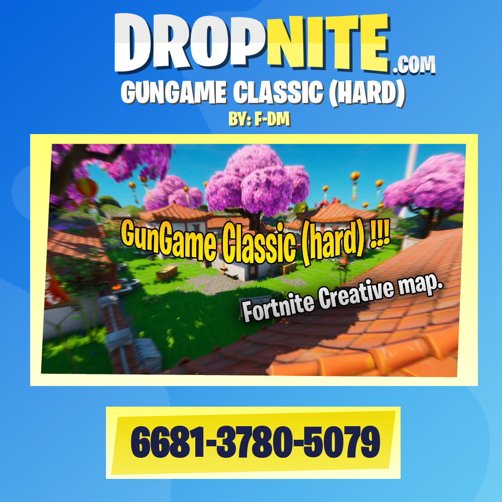 GUNGAME CLASSIC (HARD)