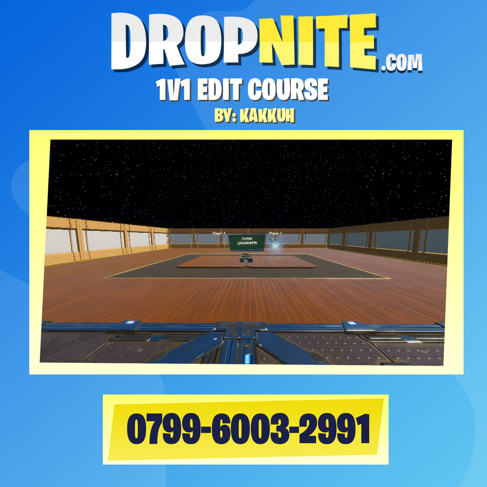 1V1 EDIT COURSE