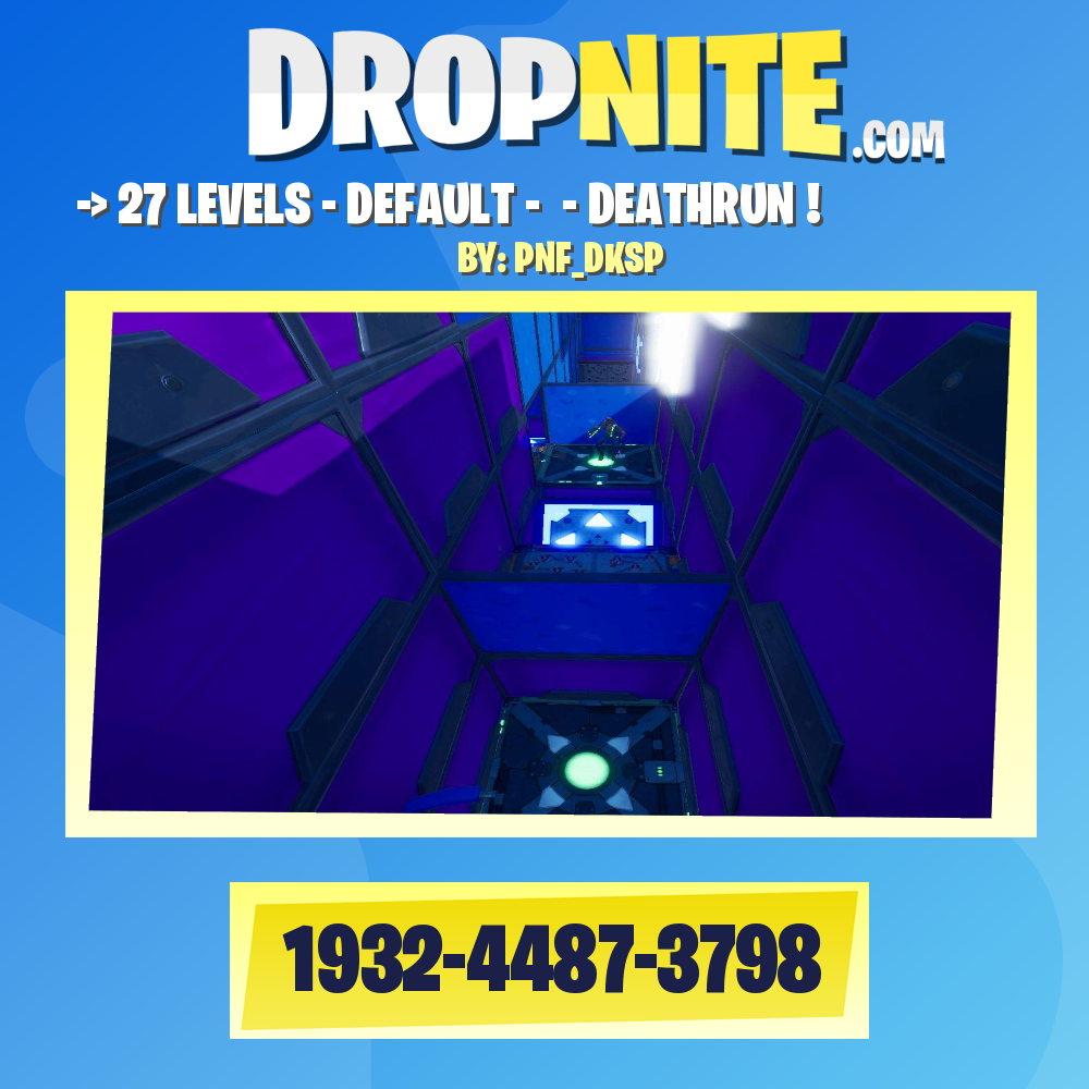 -> 27 LEVELS - DEFAULT -  - DEATHRUN !