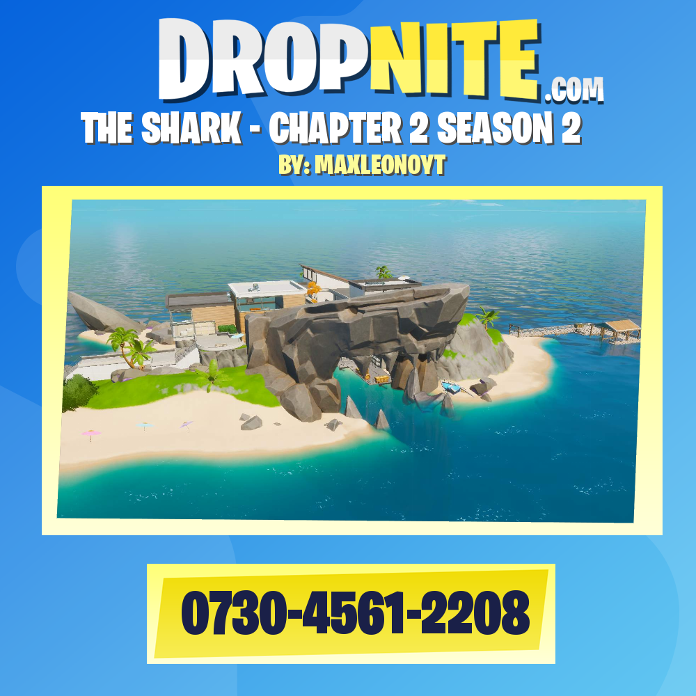 THE SHARK - CHAPTER 2 SEASON 2