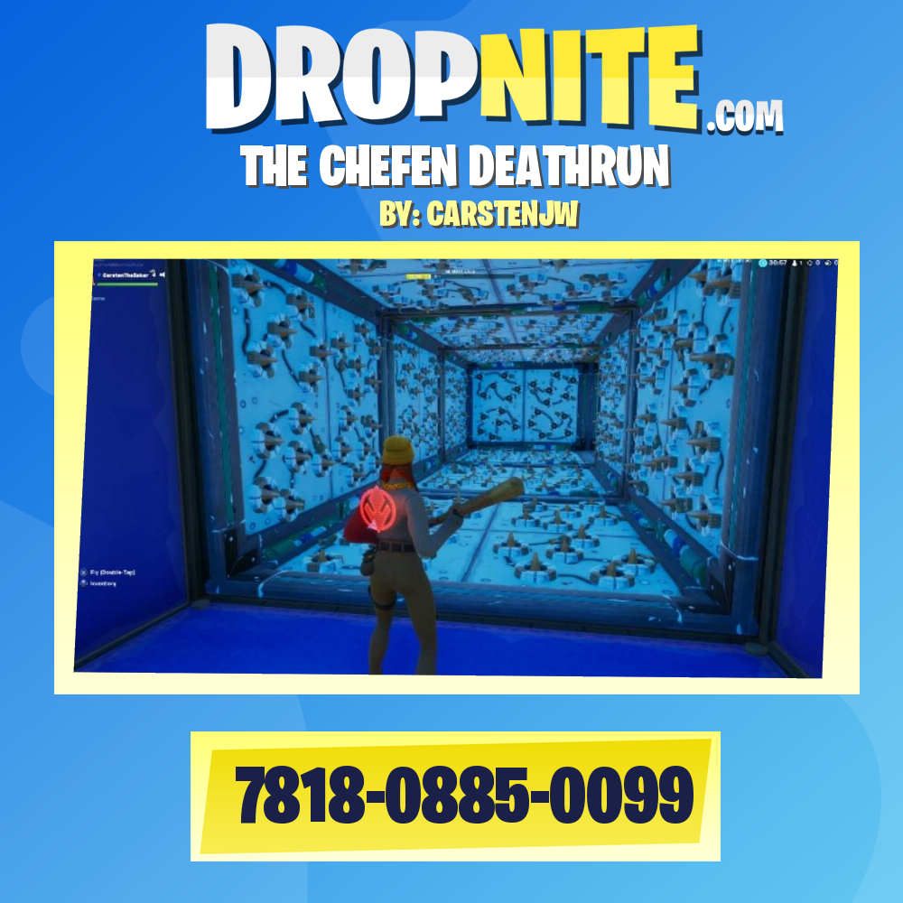 THE CHEFEN DEATHRUN