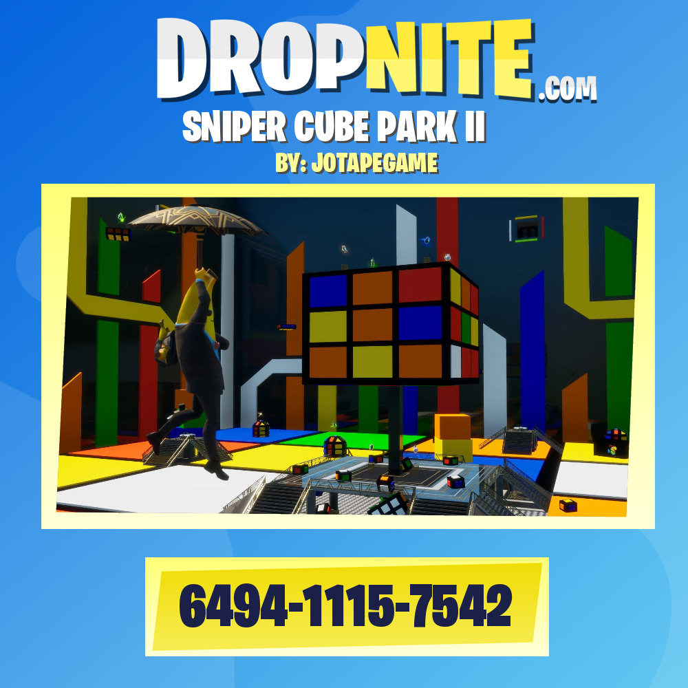 SNIPER CUBE PARK II