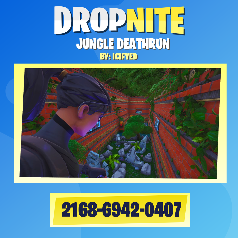 JUNGLE DEATHRUN
