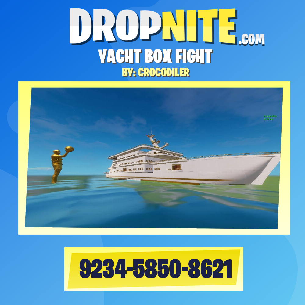 YACHT BOX FIGHT