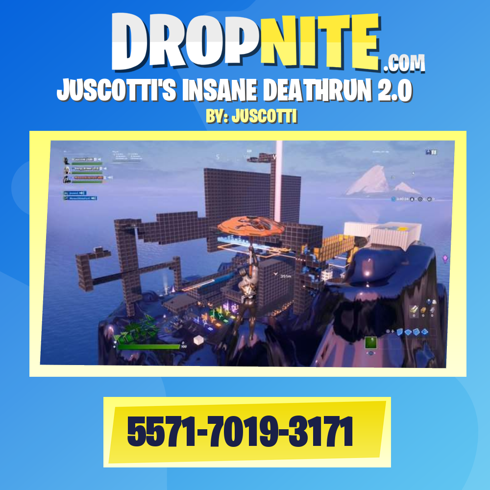 JUSCOTTI'S INSANE DEATHRUN 2.0