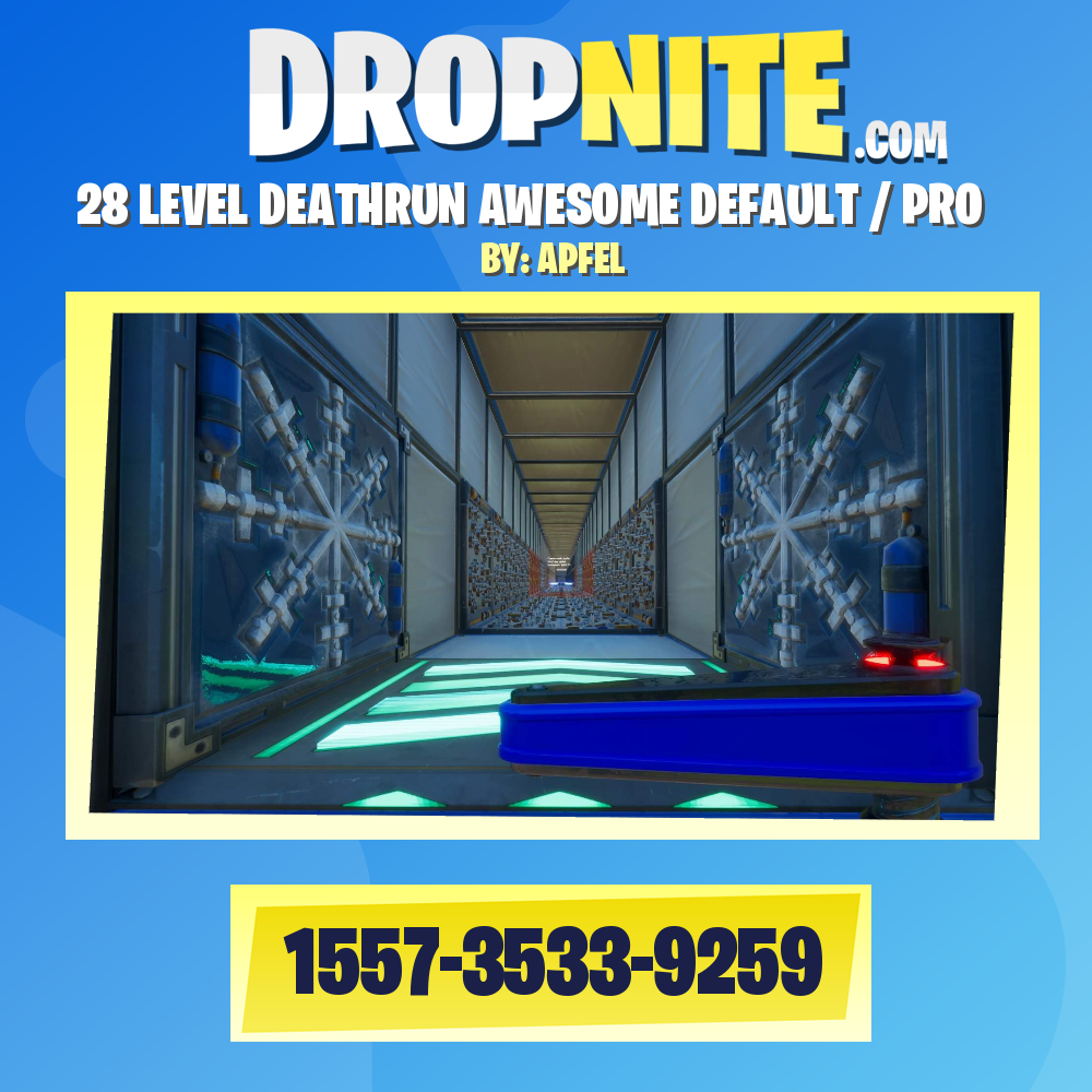 28 LEVEL DEATHRUN AWESOME DEFAULT / PRO