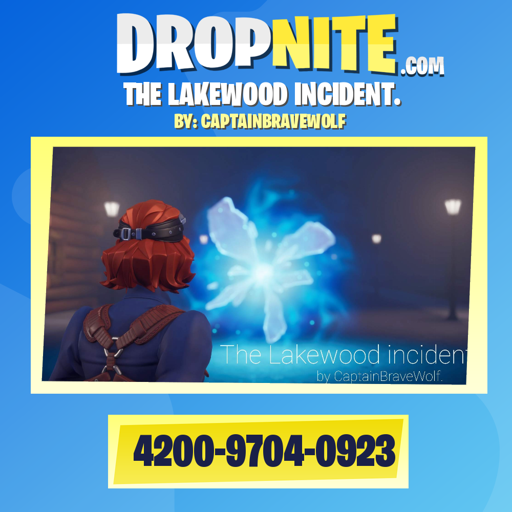 THE LAKEWOOD INCIDENT.