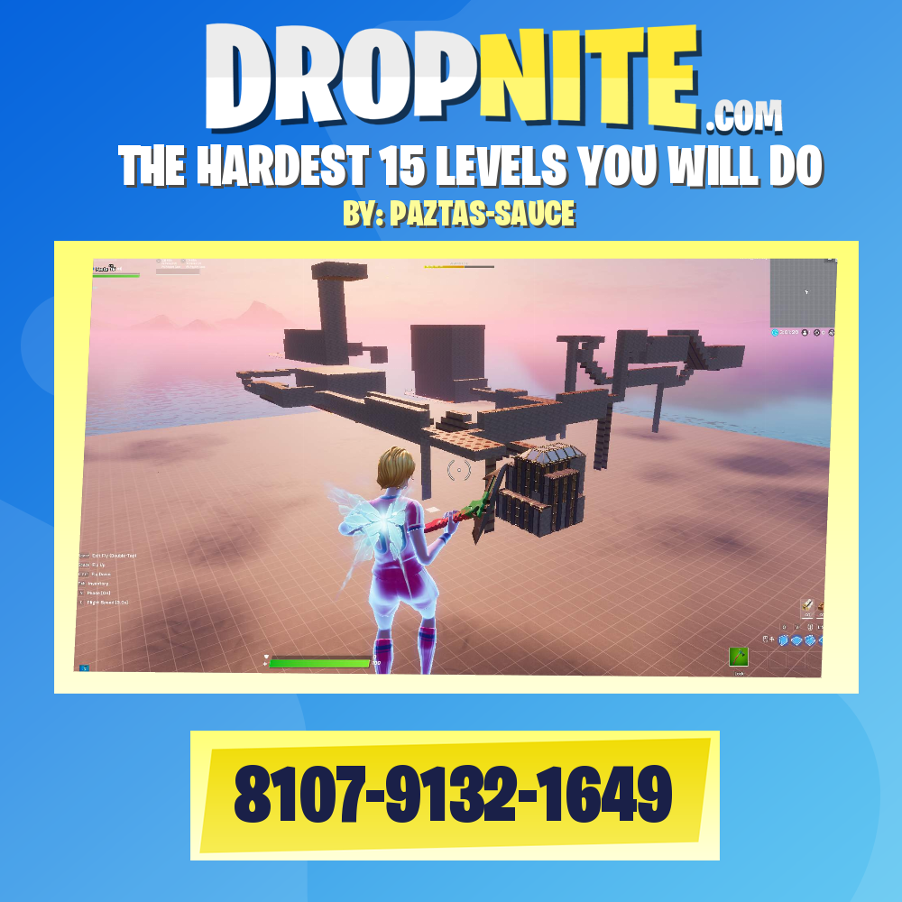 THE HARDEST 15 LEVELS YOU WILL DO