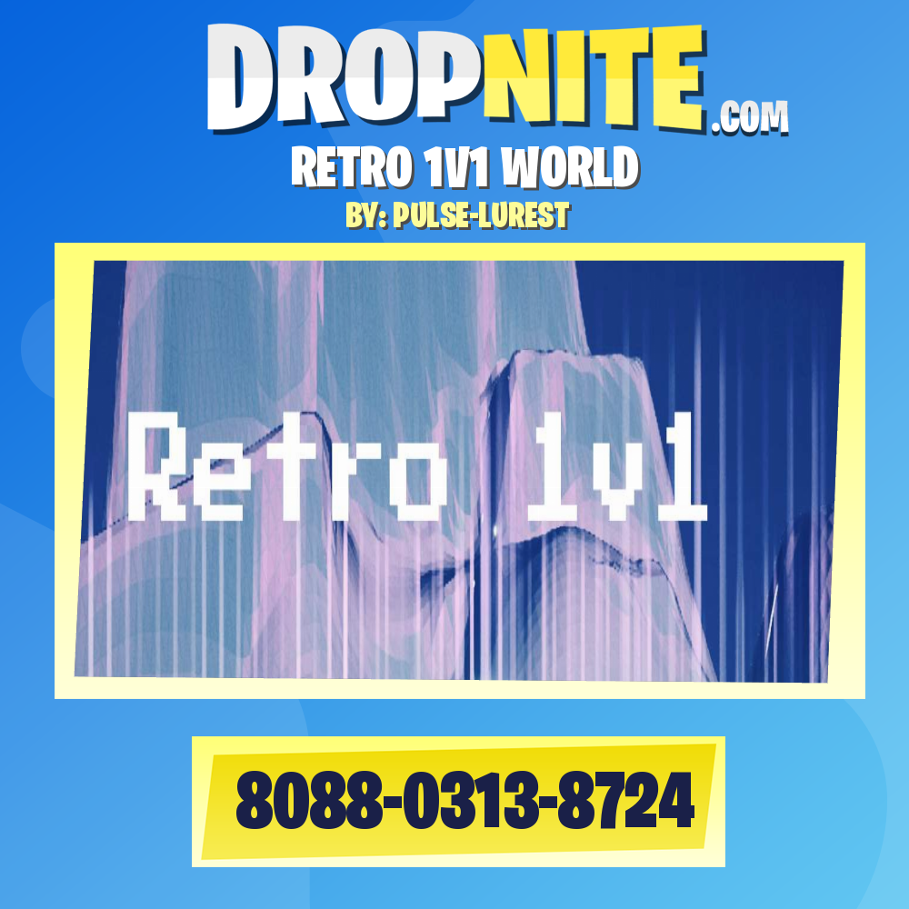 RETRO 1V1 WORLD