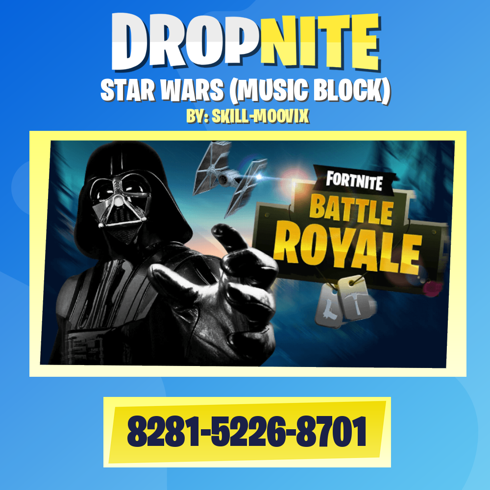 STAR WARS (MUSIC BLOCK)