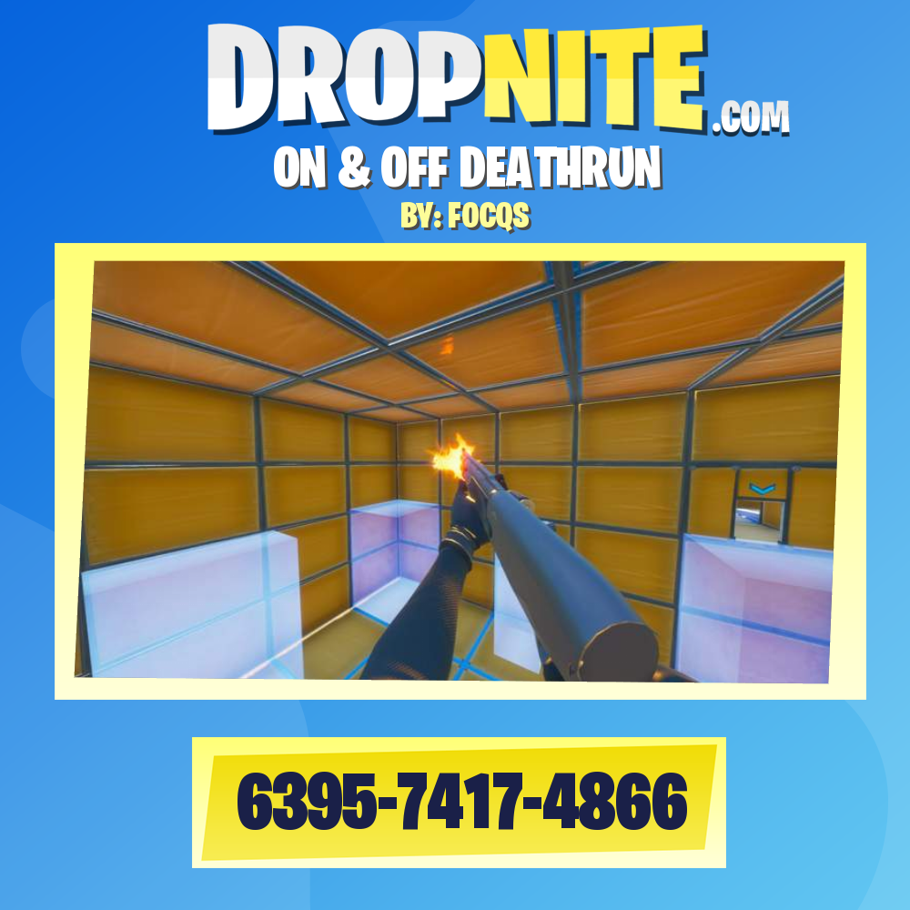 ON & OFF DEATHRUN