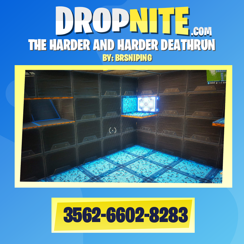 THE HARDER AND HARDER DEATHRUN