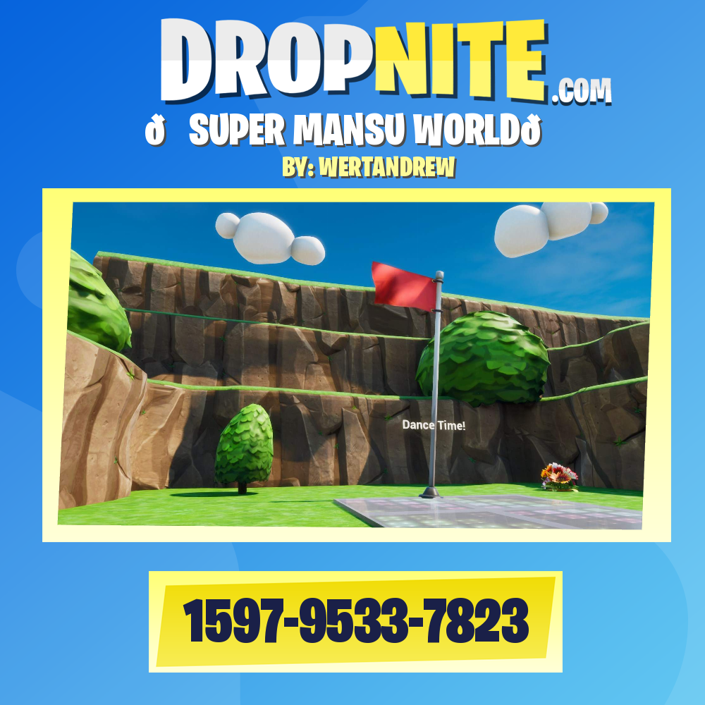 🍄SUPER MANSU WORLD🍄