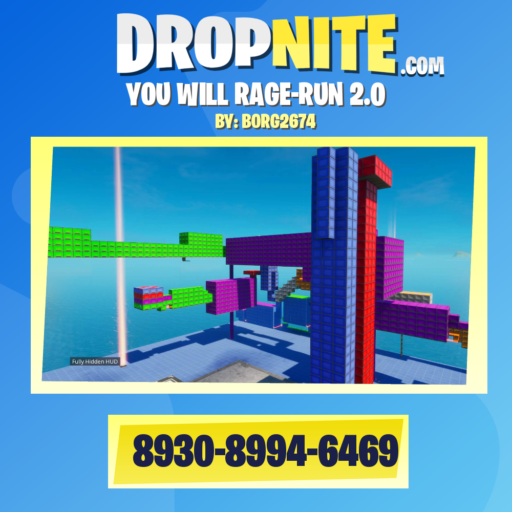 YOU WILL RAGE-RUN 2.0