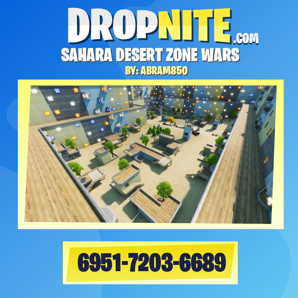 SAHARA ZONE WARS