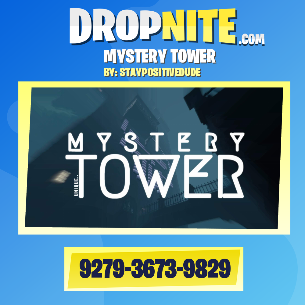MYSTERY TOWER