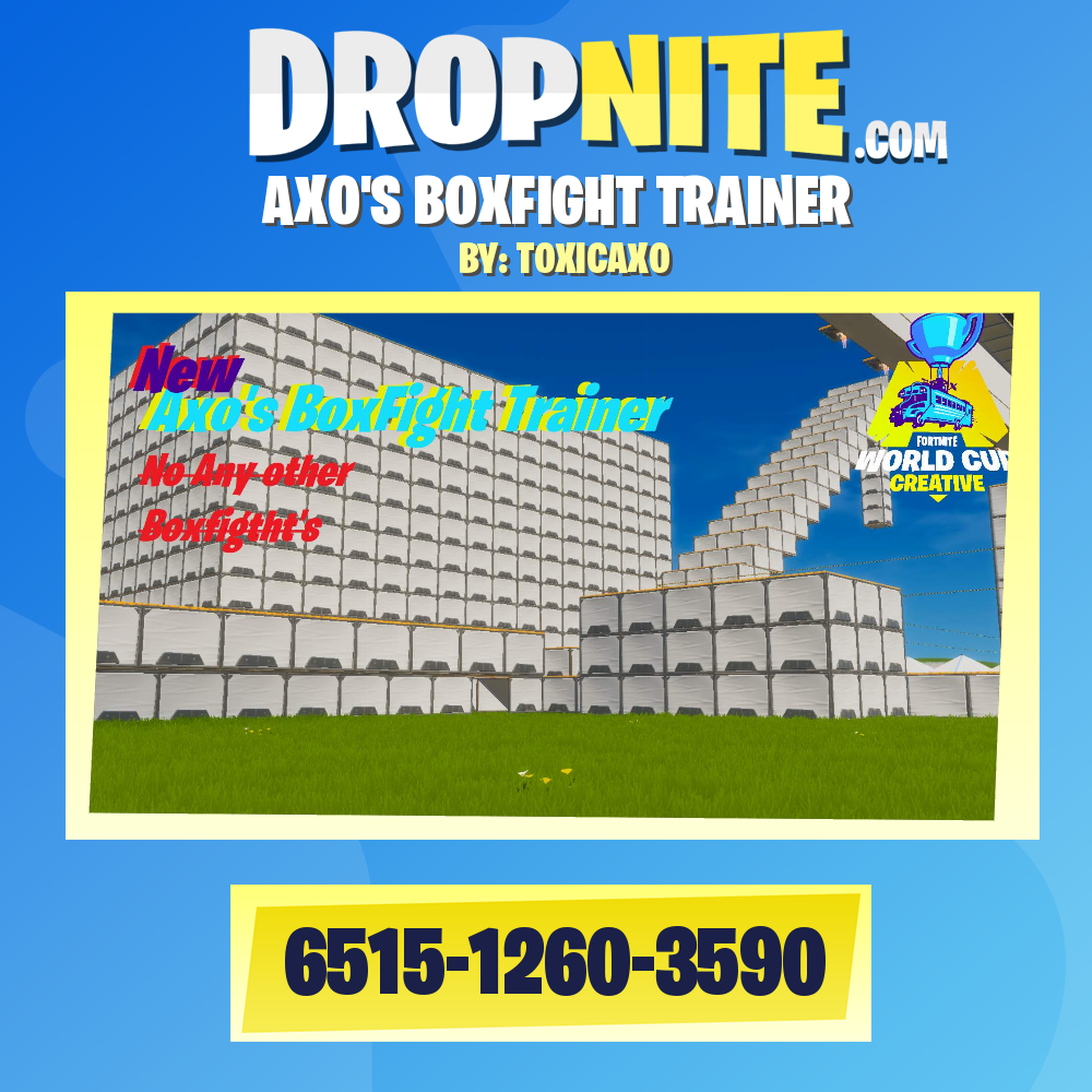 AXO'S BOXFIGHT TRAINER