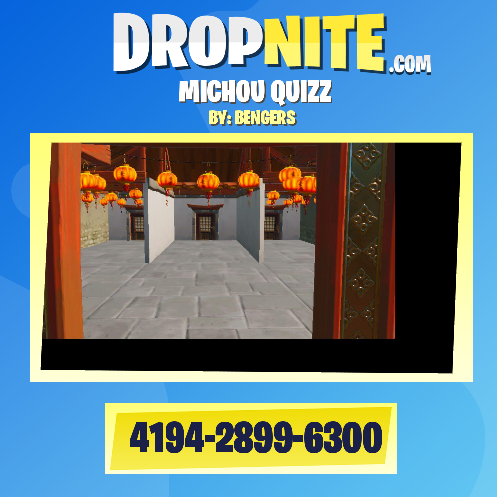 MICHOU QUIZZ