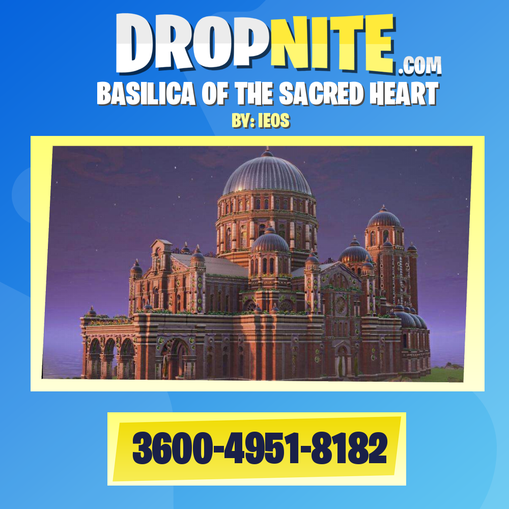 BASILICA OF THE SACRED HEART