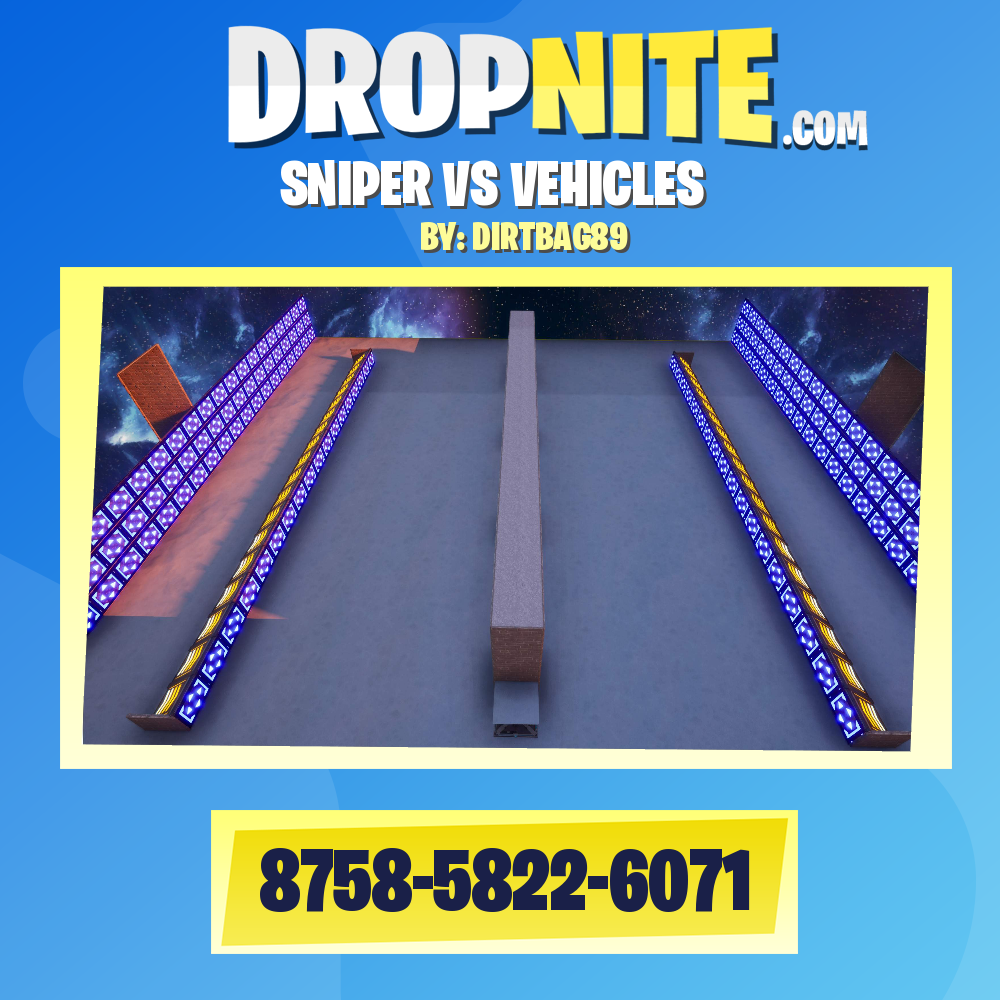 SNIPER VS VEHICLES