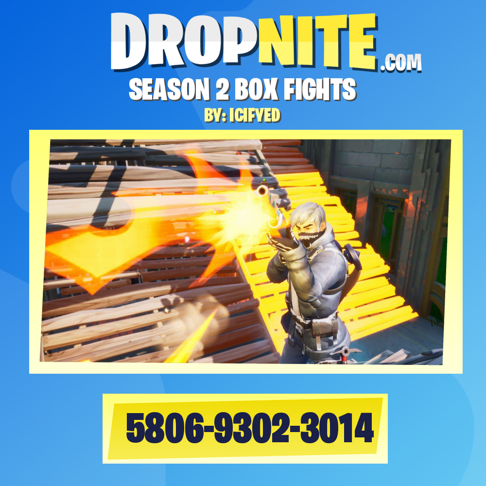 SEASON 2 BOX FIGHTS