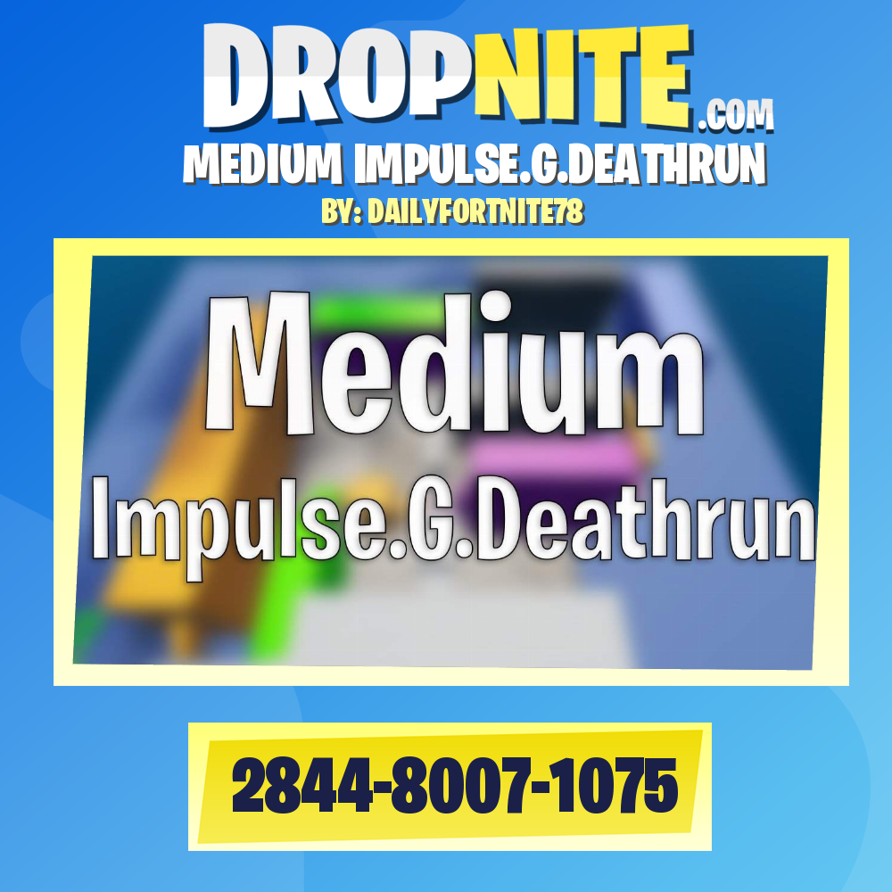 MEDIUM IMPULSE.G.DEATHRUN