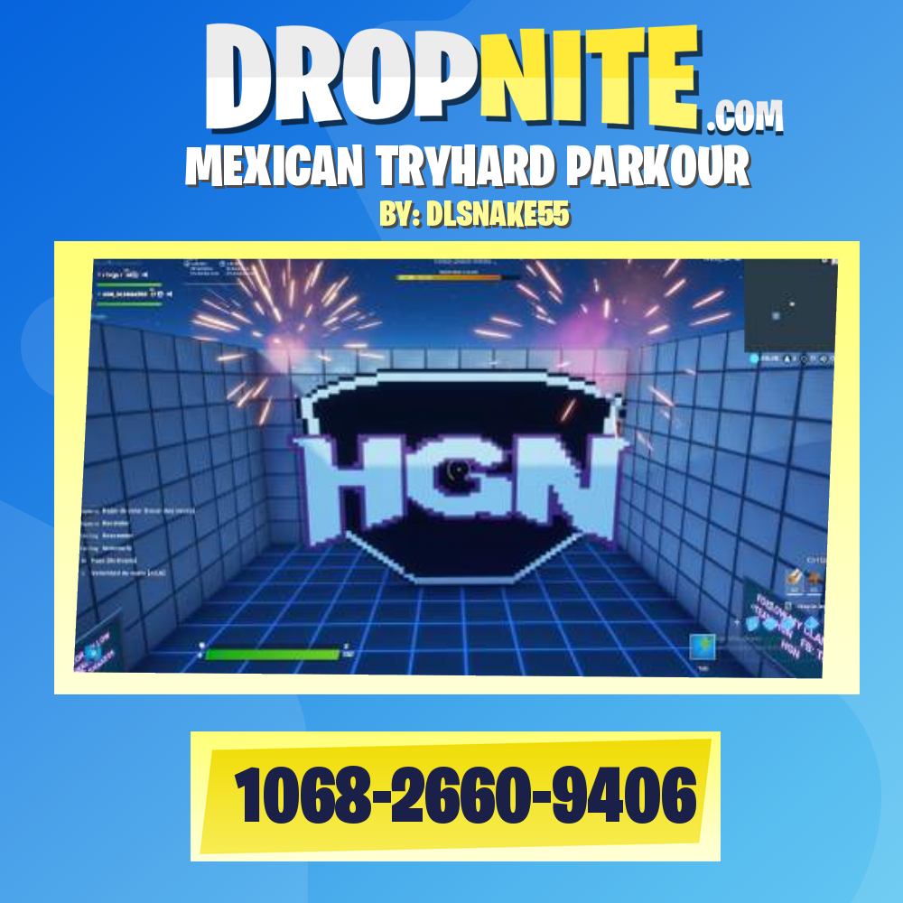 MEXICAN TRYHARD PARKOUR