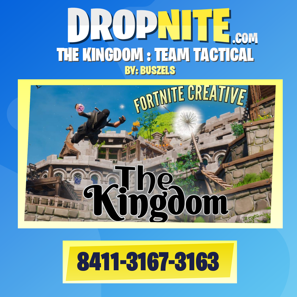 THE KINGDOM : TEAM TACTICAL