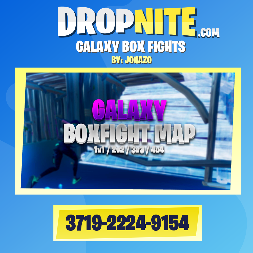 GALAXY BOX FIGHTS