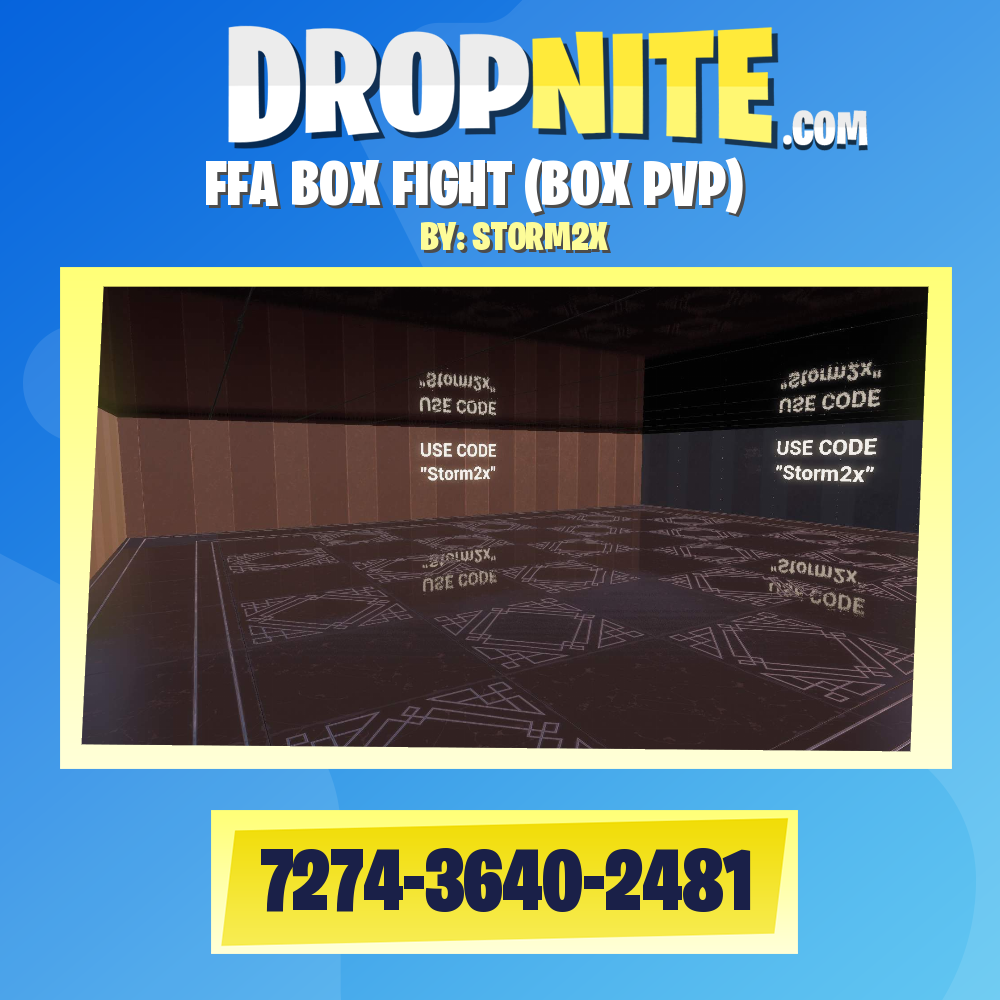 FFA BOX FIGHT (BOX PVP)