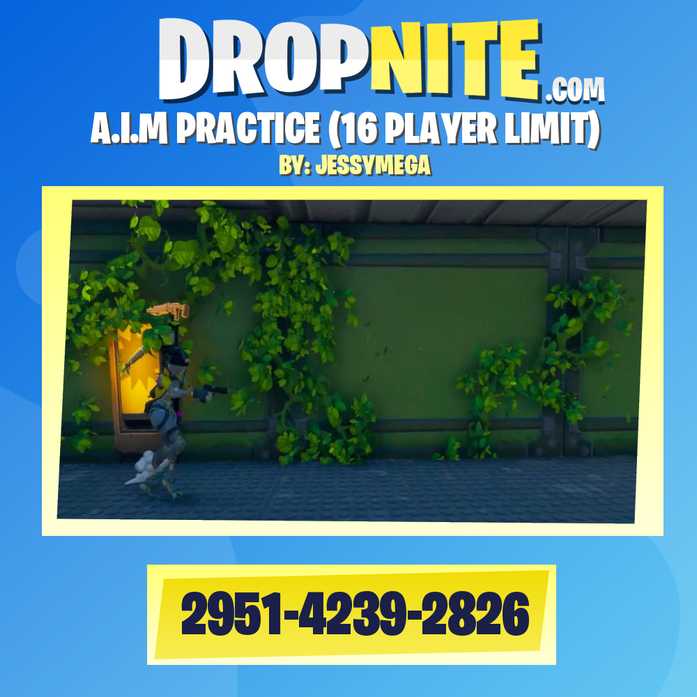 A.I.M PRACTICE (16 PLAYER LIMIT)