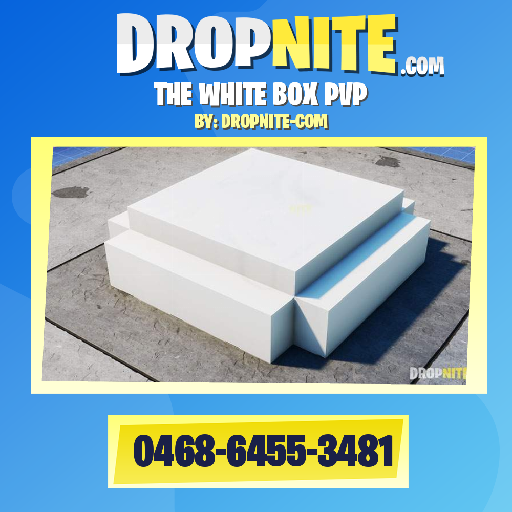 THE WHITE BOX PVP