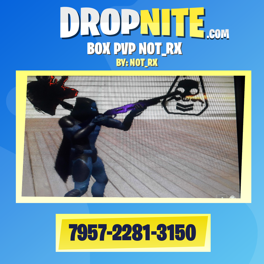 BOX PVP NOT_RX