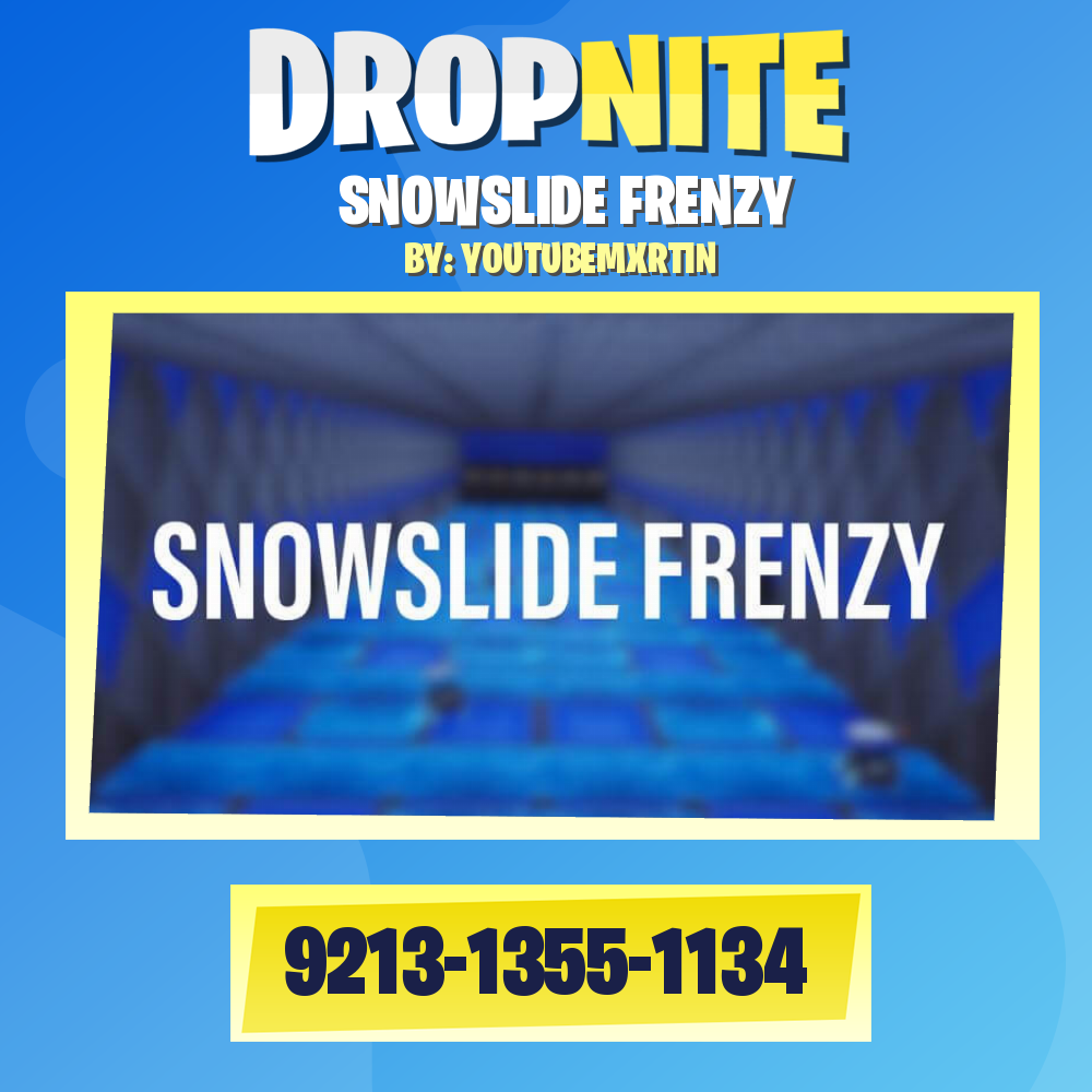 SNOWSLIDE FRENZY