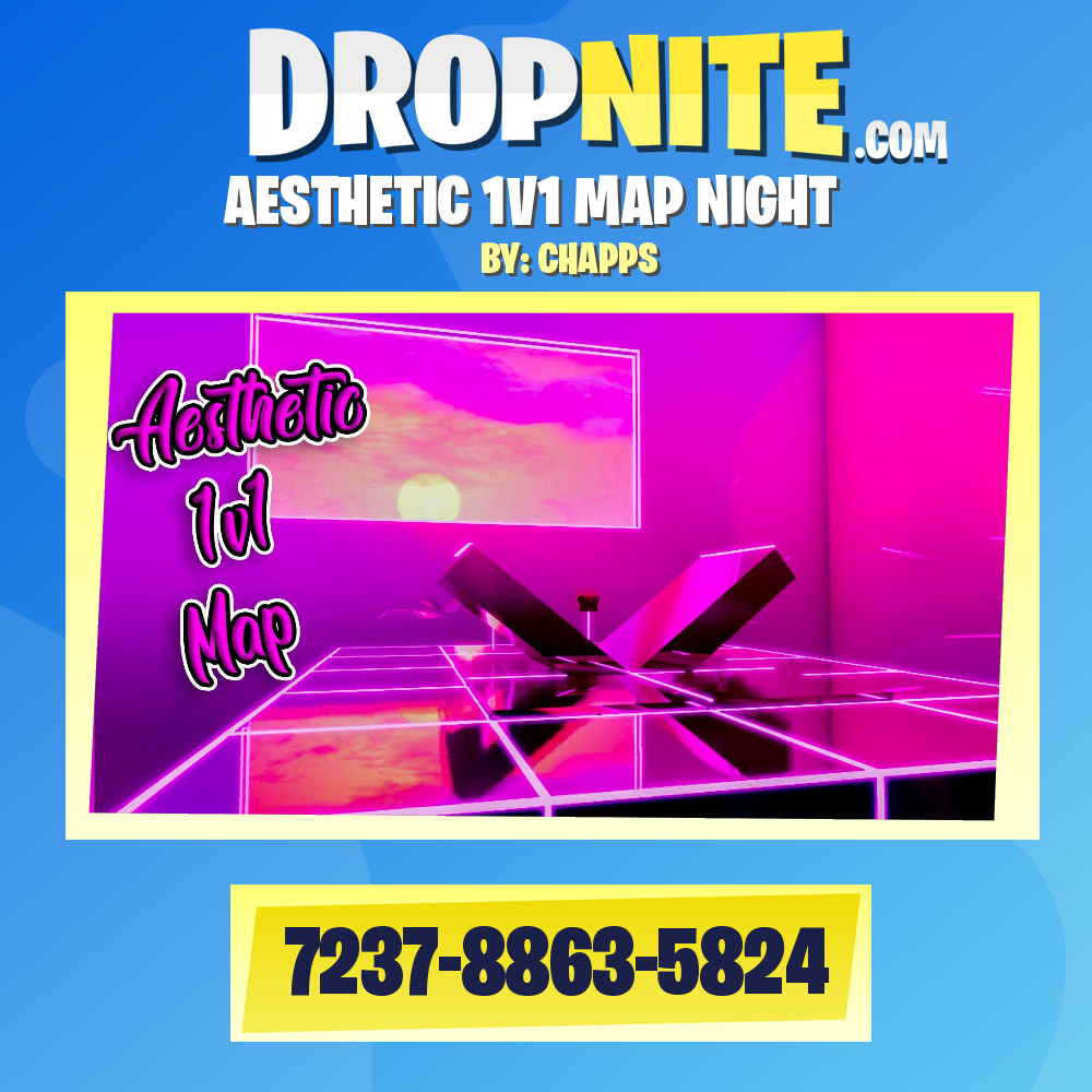AESTHETIC 1V1 MAP NIGHT