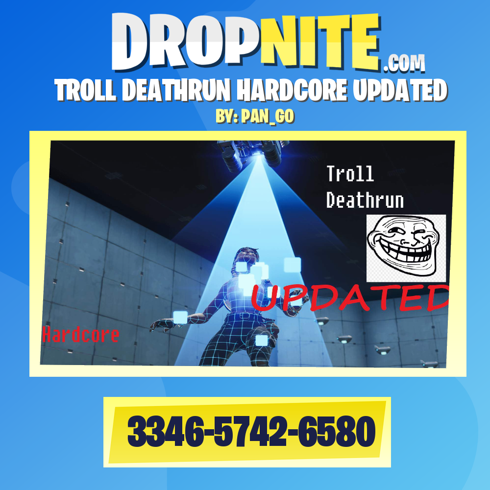 TROLL DEATHRUN HARDCORE UPDATED