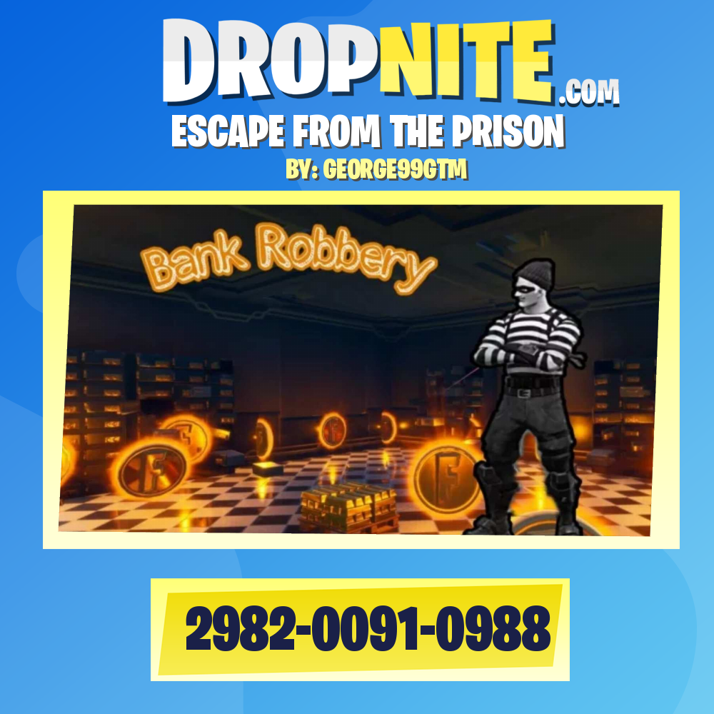 ESCAPE FROM THE PRISON