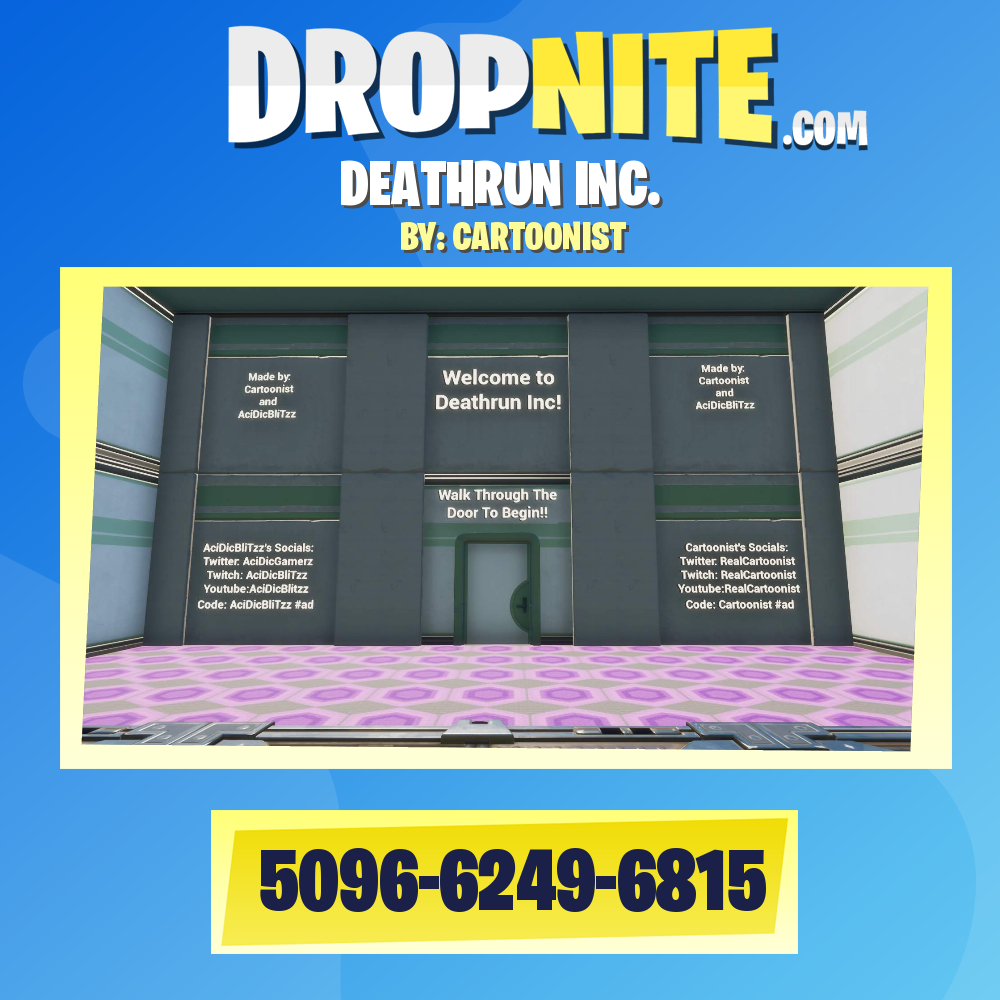 DEATHRUN INC.